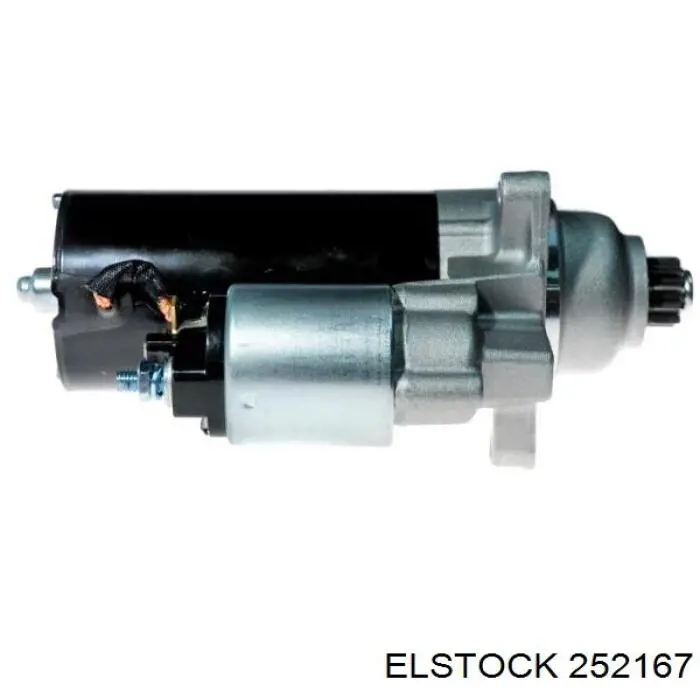 252167 Elstock Стартер автомобиля