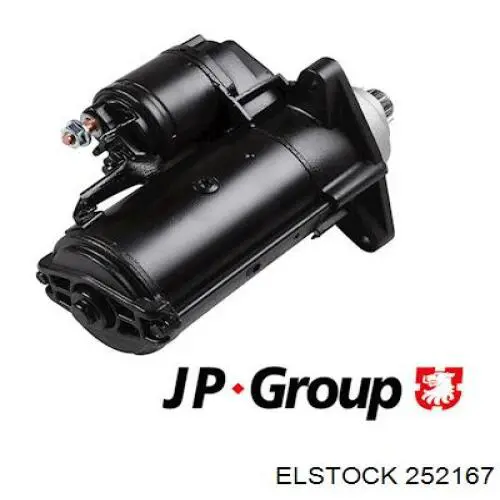 Купить 252167 Elstock Стартер