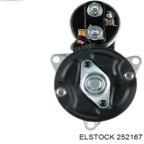 Стартер 252167 Elstock
