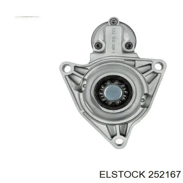 Стартер Elstock 252167 цена, от 96.69 USD