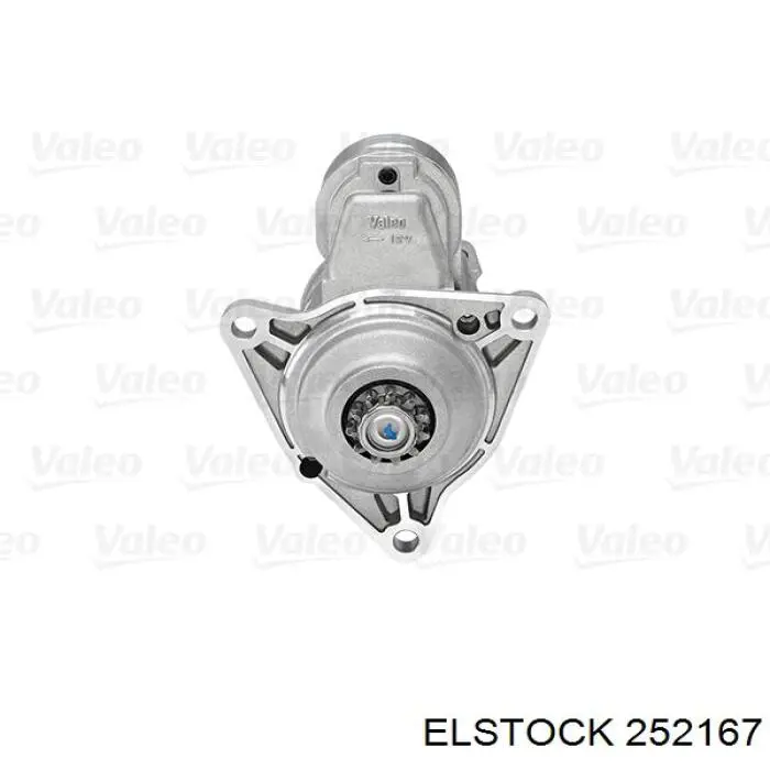 Купить 252167 Elstock Стартер