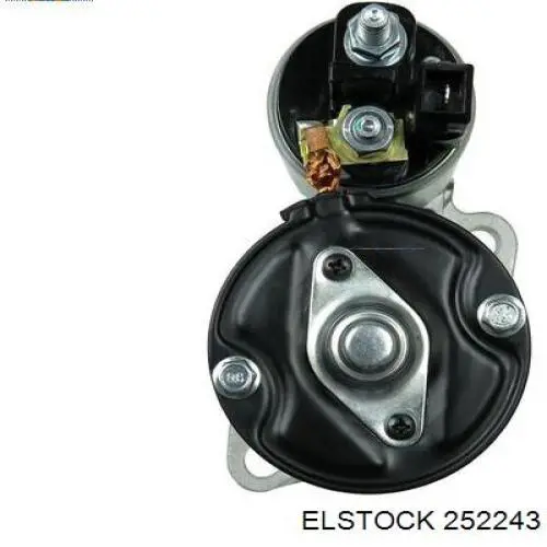 Стартер двигателя Elstock 252243