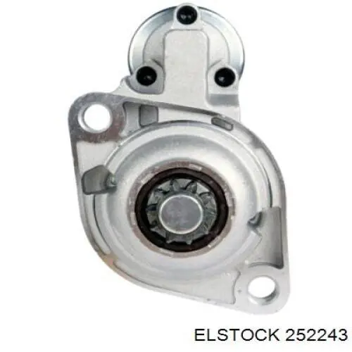 252243 Elstock Стартер автомобиля
