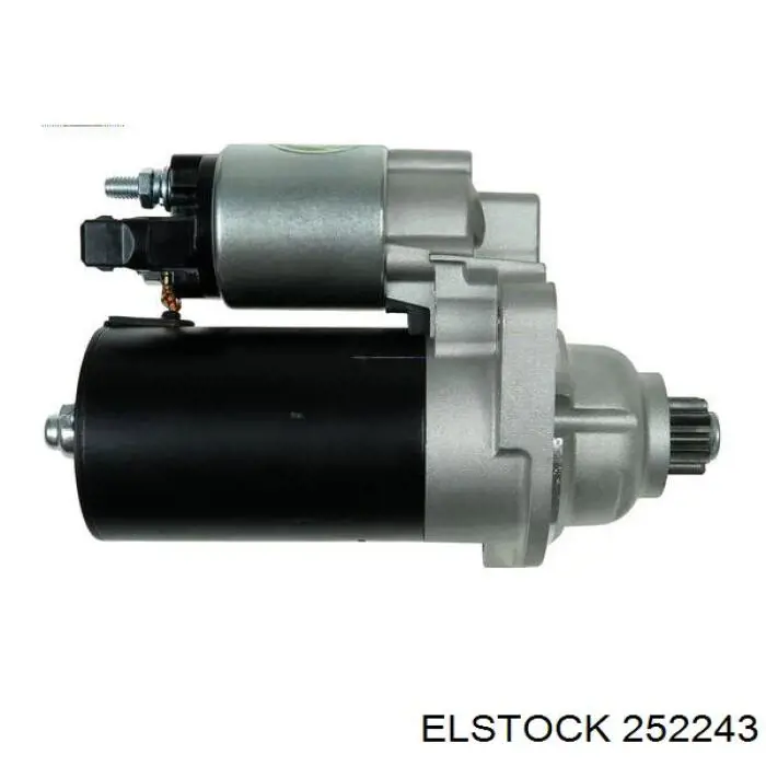Стартер Elstock 252243 цена, от 87.47 USD