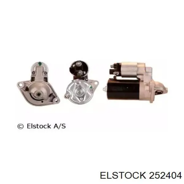 25-2404 Elstock стартер