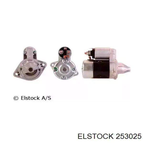 253025 Elstock стартер
