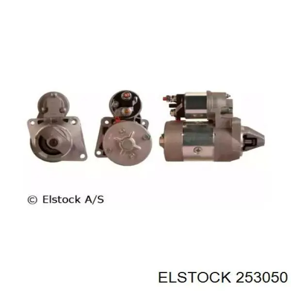 253050 Elstock стартер