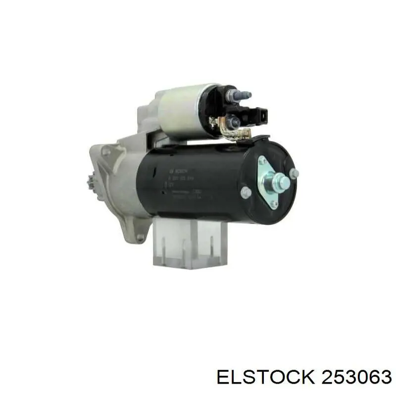Стартер 253063 Elstock