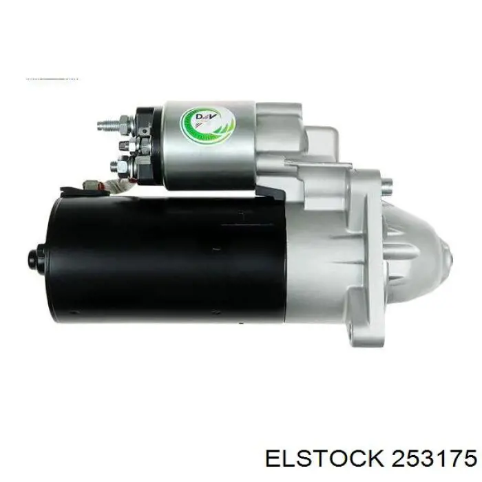 Купить 253175 Elstock Стартер