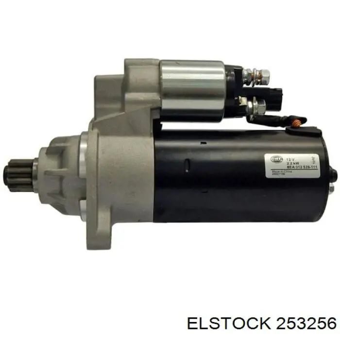 Стартер 253256 Elstock