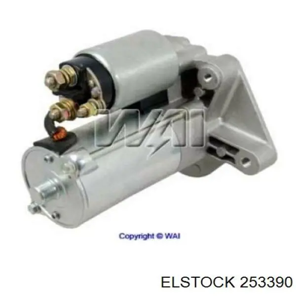 Купить 253390 Elstock Стартер