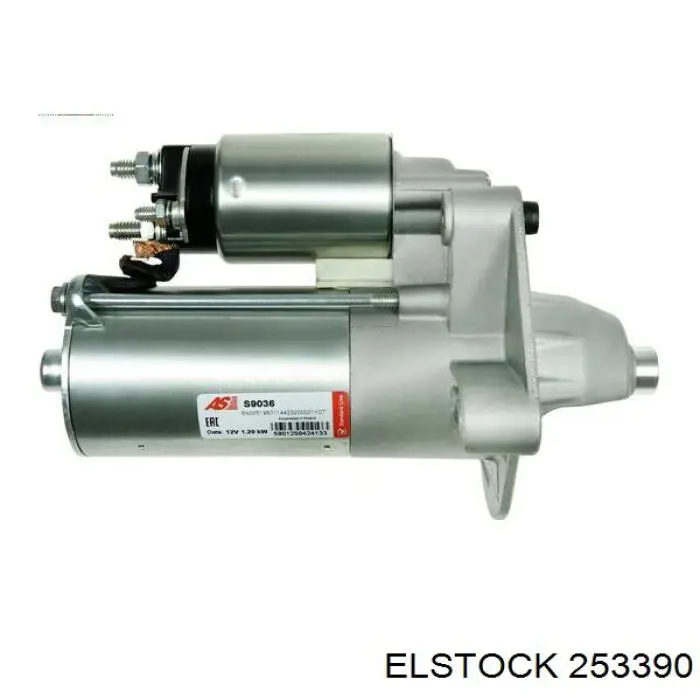 Стартер 253390 Elstock