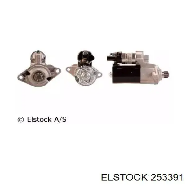Купить CS1409 REMA-PARTS Стартер