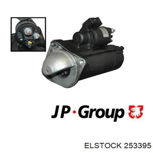 Купить 253395 Elstock Стартер