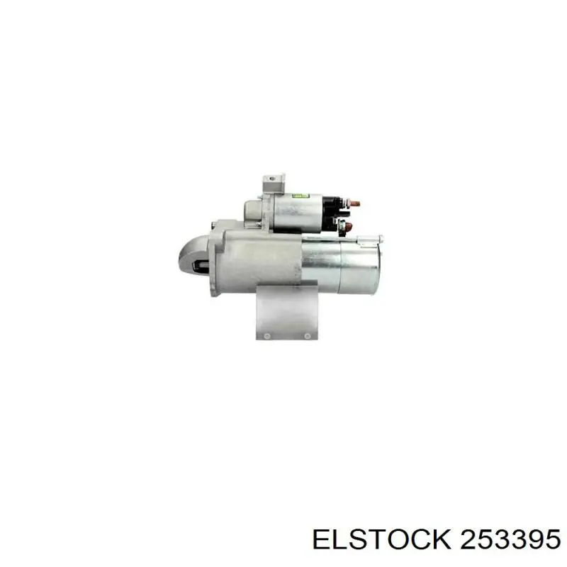 253395 Elstock Стартер автомобиля