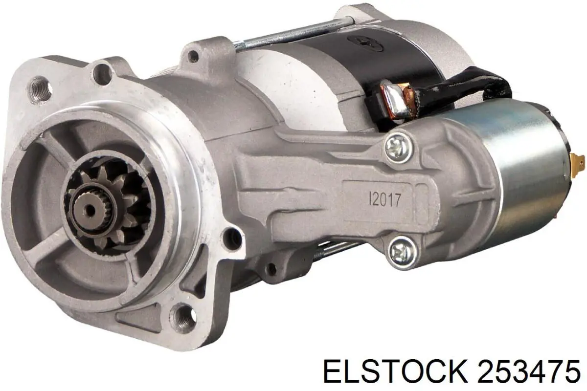 Стартер Elstock 253475 цена, от 56.37 USD
