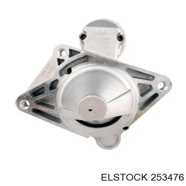 253476 Elstock Стартер автомобиля