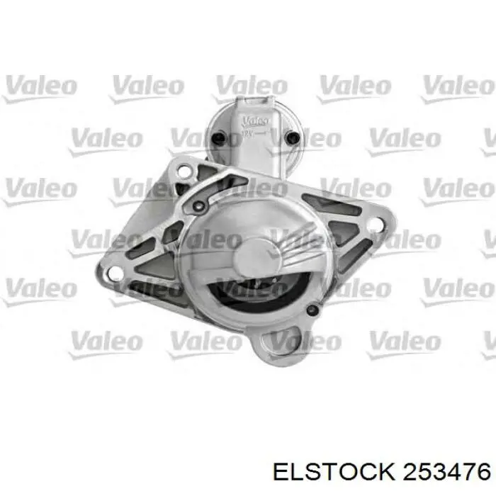 Купить 253476 Elstock Стартер