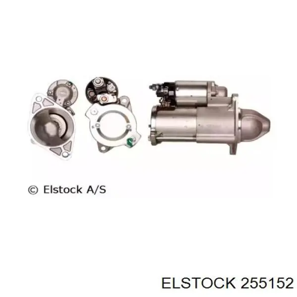 25-5152 Elstock стартер