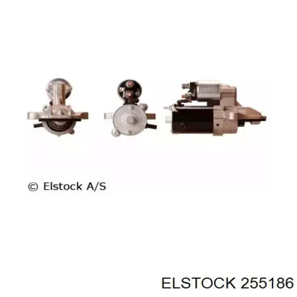 25-5186 Elstock motor de arranco