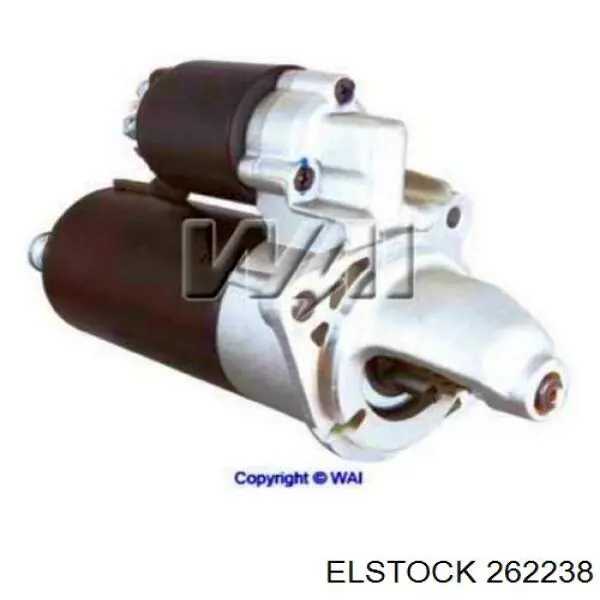 Стартер 262238 Elstock