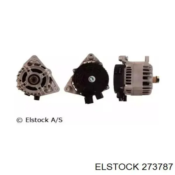 27-3787 Elstock генератор