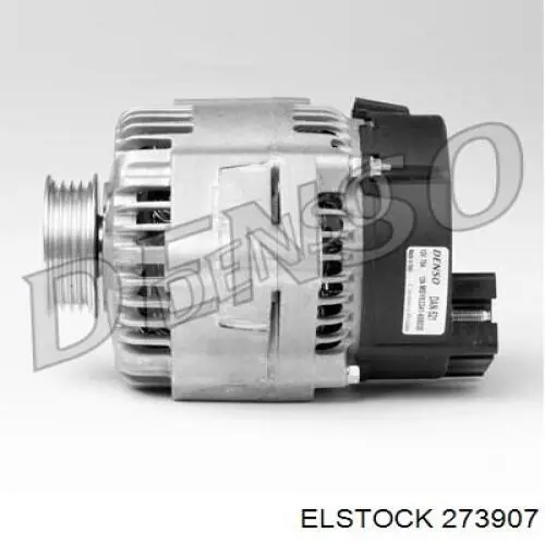 A2801V006000000 Mercedes Генератор автомобильный