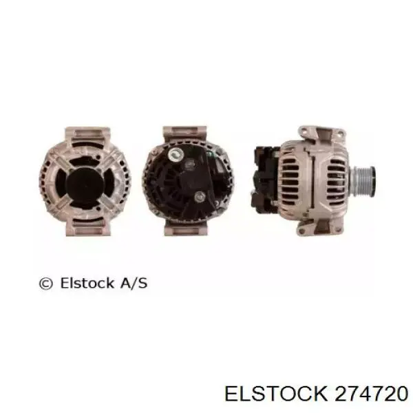 Купить 0986047660 Bosch Генератор