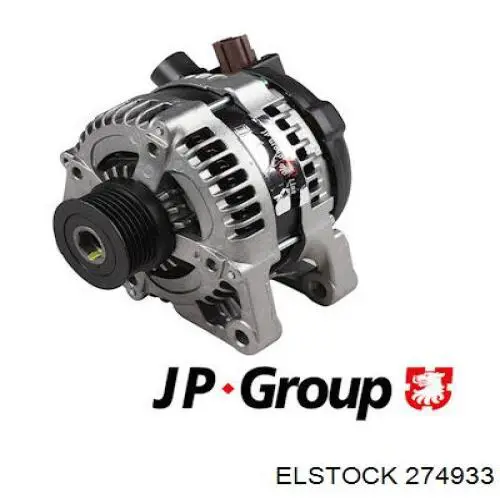 Автомобильный генератор Elstock 274933 цена, от 140.92 USD