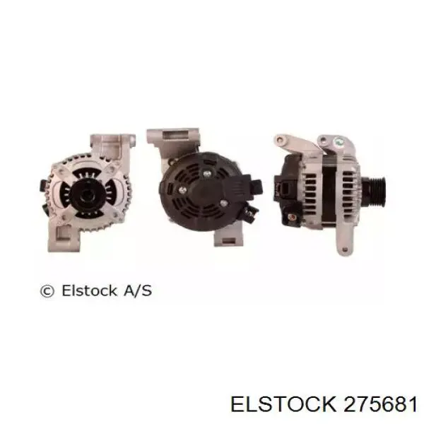 275681 Elstock генератор