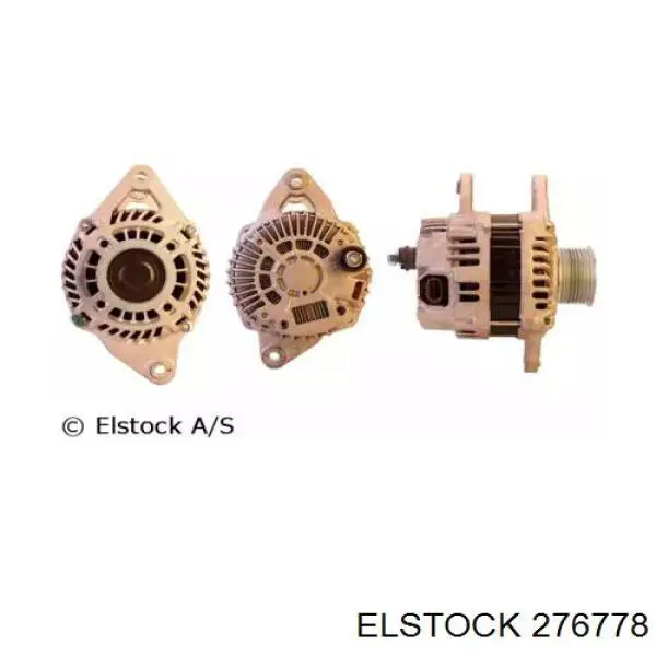 27-6778 Elstock gerador