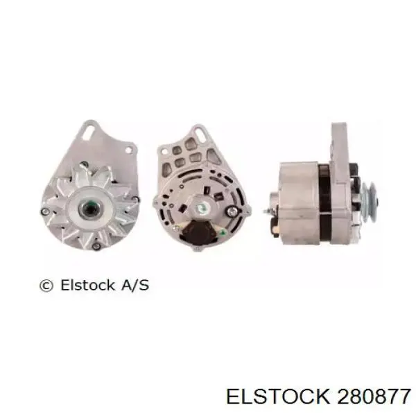 280877 Elstock генератор