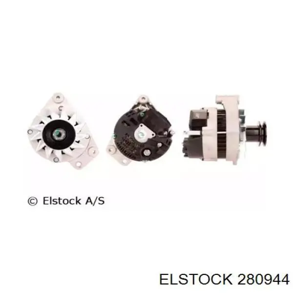 280944 Elstock генератор