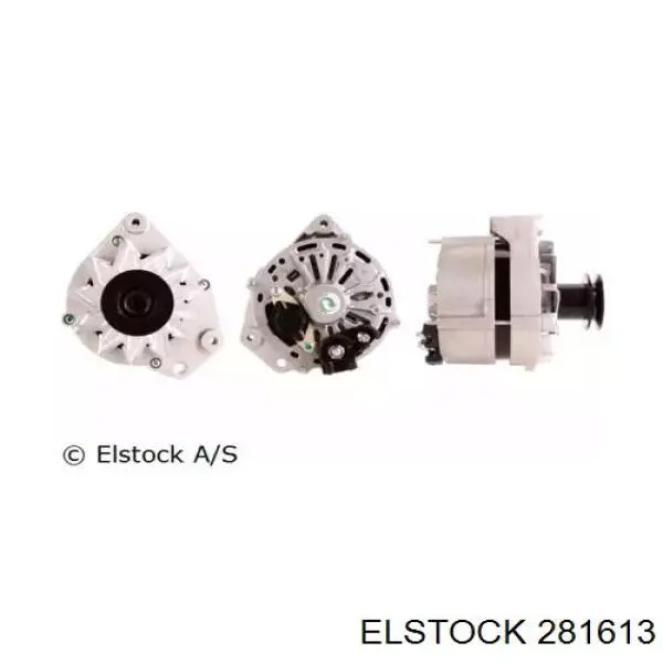 281613 Elstock генератор