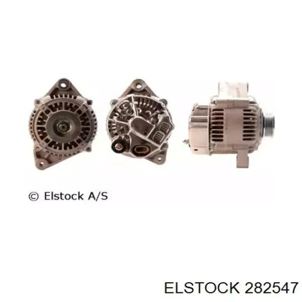 282547 Elstock генератор