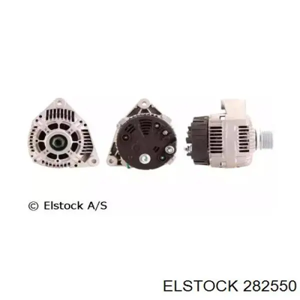 282550 Elstock генератор