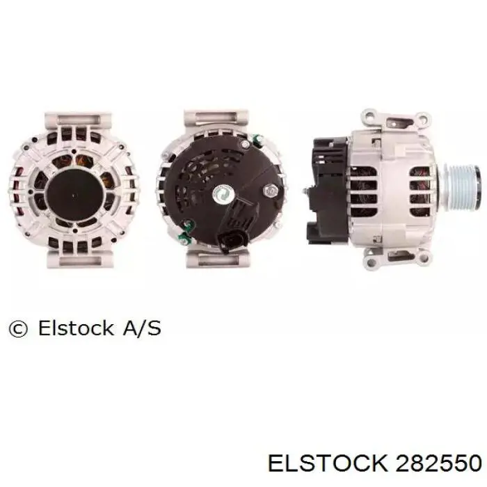 Купить 282550 Elstock Генератор