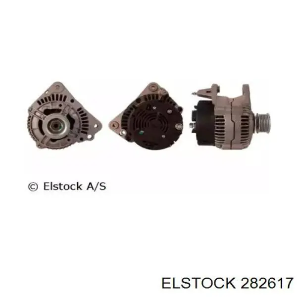 282617 Elstock генератор