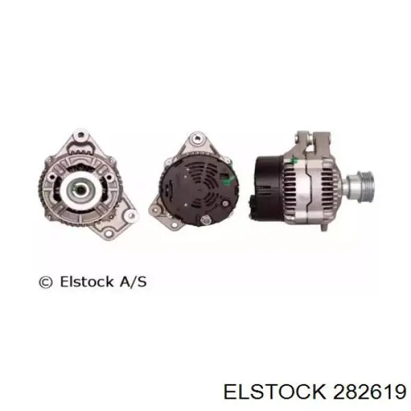 282619 Elstock генератор