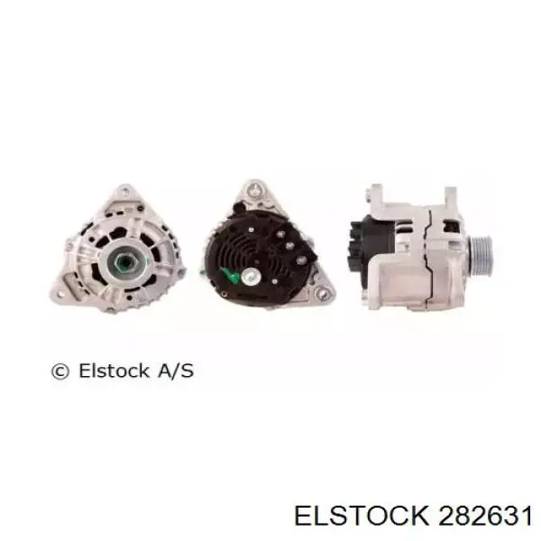 282631 Elstock генератор
