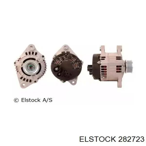 282723 Elstock генератор
