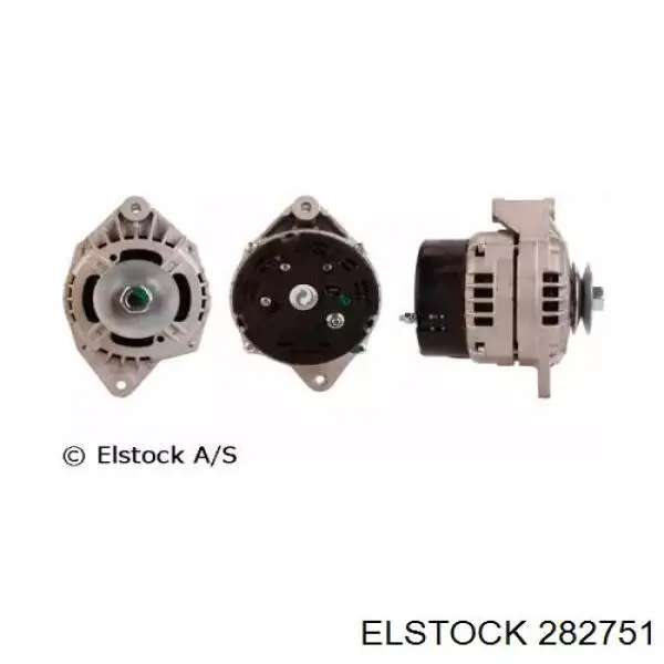 28-2751 Elstock генератор