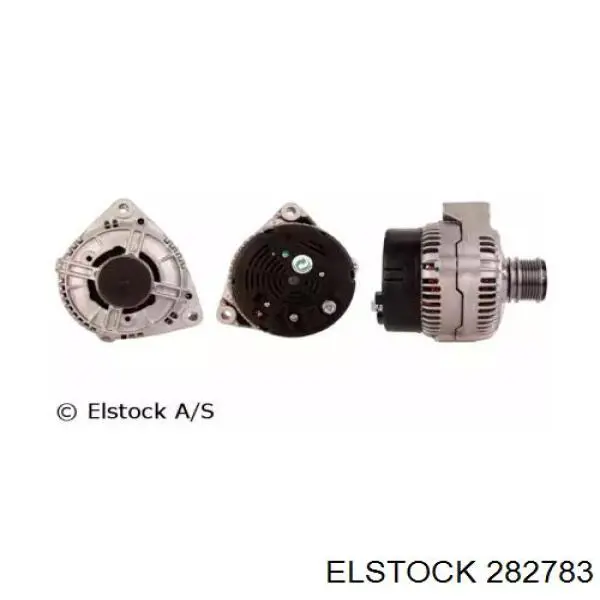 282783 Elstock генератор