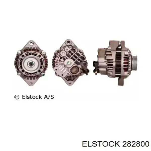 282800 Elstock генератор
