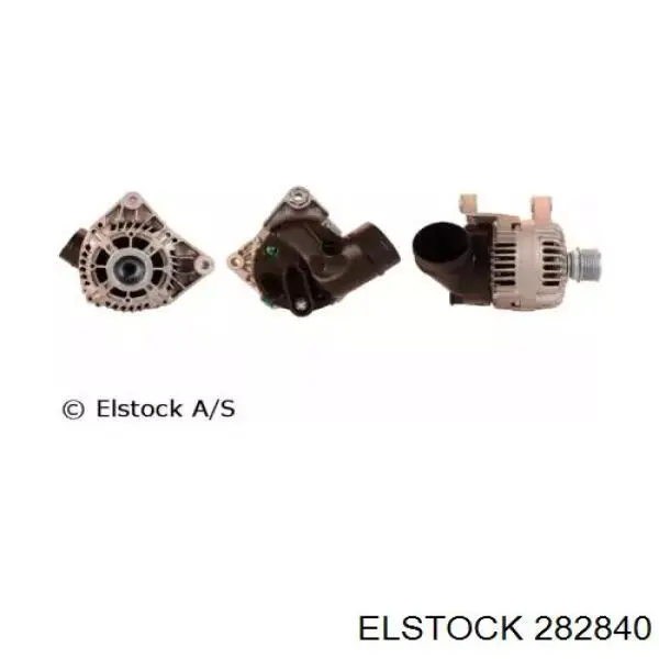 28-2840 Elstock генератор