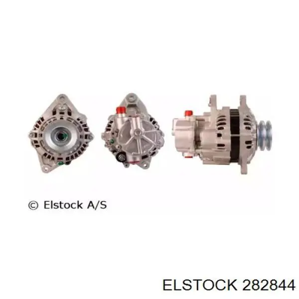28-2844 Elstock генератор