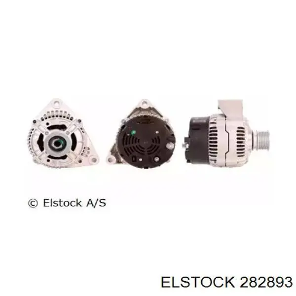 282893 Elstock генератор