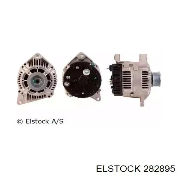282895 Elstock генератор