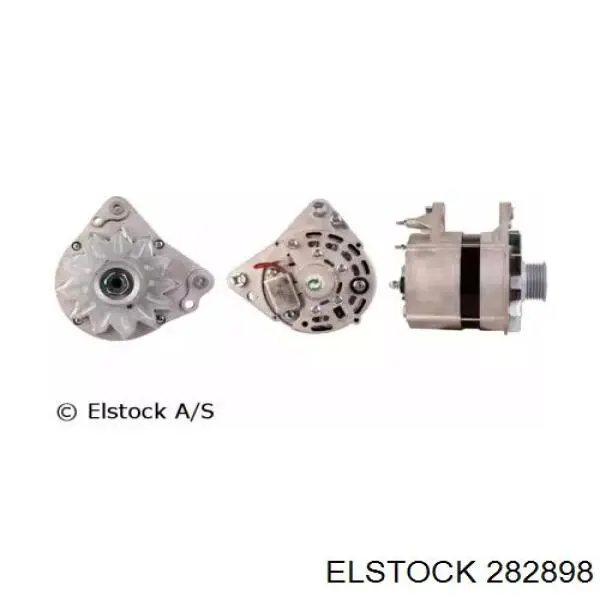 282898 Elstock генератор