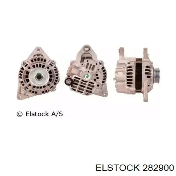 282900 Elstock генератор